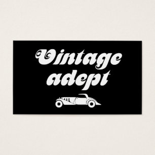 Vintage cars adept