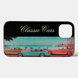 VINTAGE CARS iPhone 13 CASE