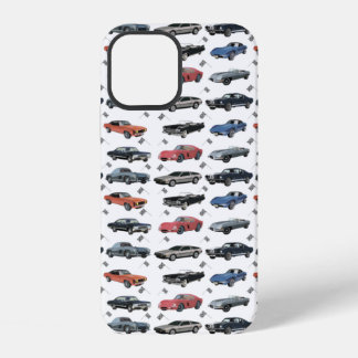 Vintage Cars iPhone 12 Case