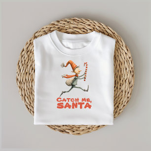 Vintage cartoon elf ironic wishes T-Shirt