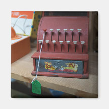 Vintage Cash Register