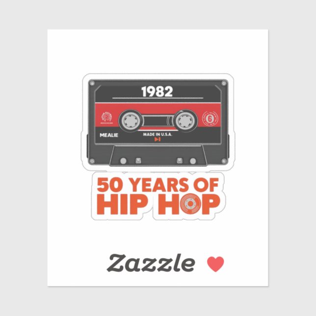 Vintage Cassette  (Sheet)