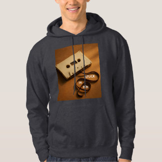 Vintage Cassette Tape – 80s Nostalgia Hoodie