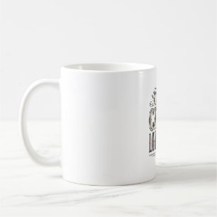 Vintage Cat Lover Engraving Style Graphic Shirt_1 Coffee Mug