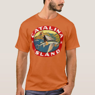 Vintage Catalina Island California T-Shirt