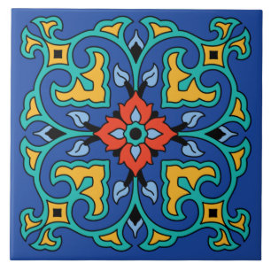 Vintage Catalina Island Tile