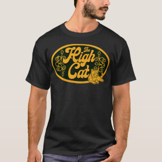 Vintage Catnip Session T-Shirt