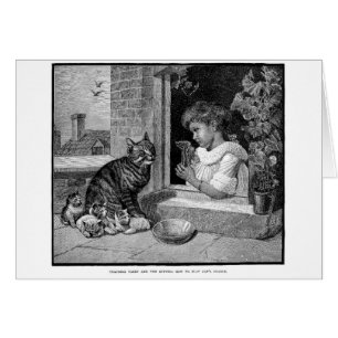 Vintage - Cat's Cradle Game,