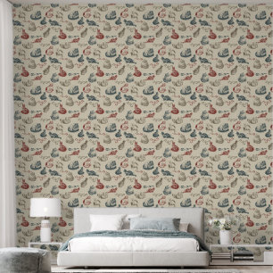 Vintage Cats Wallpaper