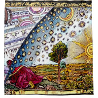 Vintage Celestial: The Flammarion Engraving