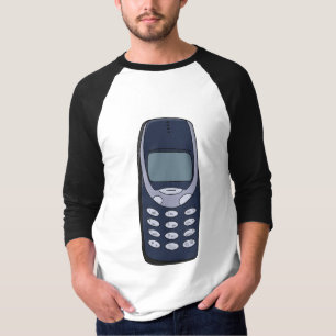 Vintage Cell Phone T-Shirt