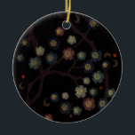 vintage ceramic ornament<br><div class="desc">vintage</div>