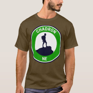 Vintage Chadron Nebraska T-Shirt