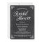 Vintage Chalkboard Bridal Shower
