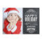 VINTAGE CHALKBOARD | HOLIDAY PHOTOCARD