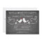 Vintage Chalkboard Love Birds ENGAGEMENT Party