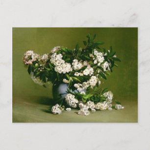 Vintage Charles Ethan Porter Mountain Laurel Postcard