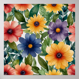 vintage charm ART Poster