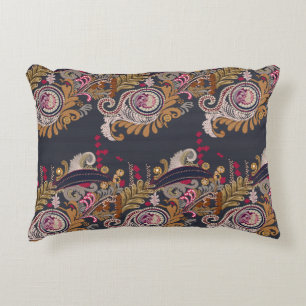 Vintage Charm Decorative Cushion