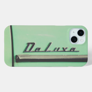 Vintage Charm Meets Modern Protection iPhone 15 Mini Case