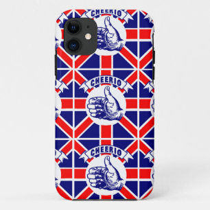 Vintage Cheerio iPhone 11 Case