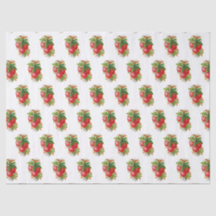 Vintage Cherries Tissue Paper
