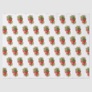 Vintage Cherries Tissue Paper