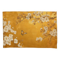 Vintage Cherry Blosssom Flowers