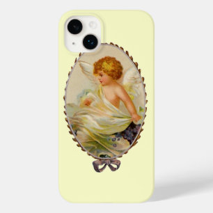 Vintage Cherub Case-Mate iPhone 14 Plus Case