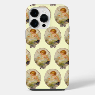 Vintage Cherubs iPhone Case
