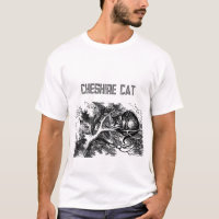 Vintage Cheshire Cat from Alice in Wonderland
