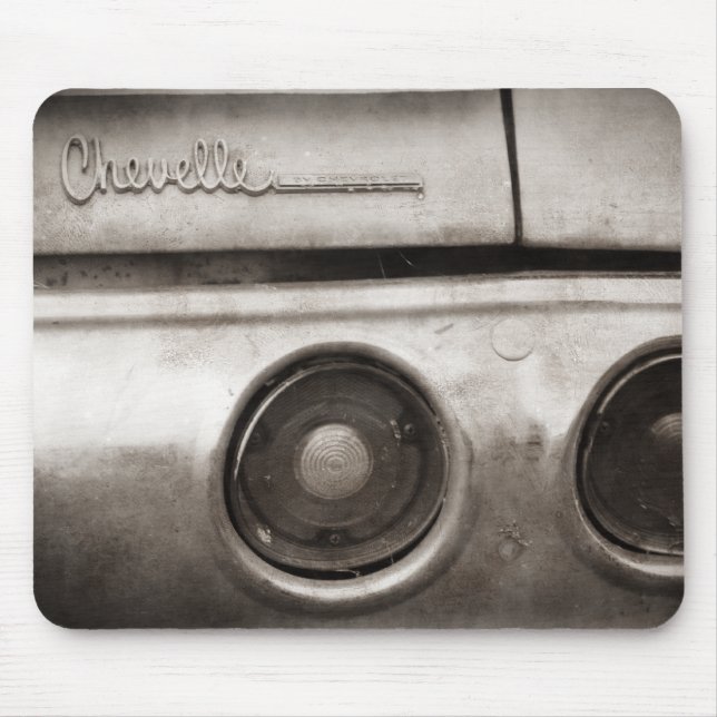Vintage Chevelle Mousepad (Front)