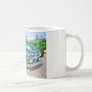 Vintage Chevrolet Truck Coffee Mug