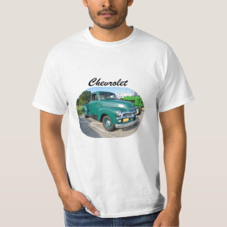 Vintage Chevrolet Truck T-Shirt