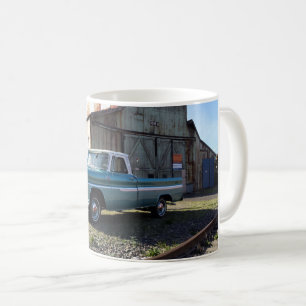 Vintage Chevy Truck Mug