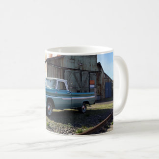 Vintage Chevy Truck Mug