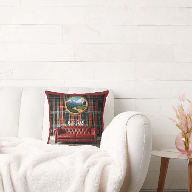 Vintage Chic Cushion (Couch)