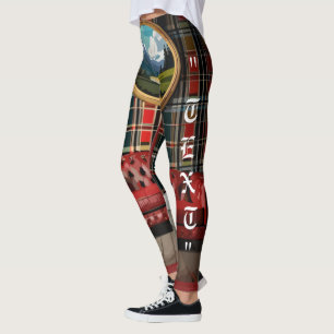 Vintage Chic Leggings