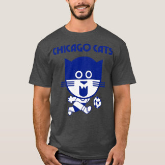 Vintage Chicago Cats 1975 TShirt