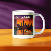 Vintage Chicago Illinois