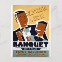 Vintage Chicago, Regal Theatre  Father & Son Day