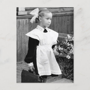 Vintage Child Postcard