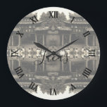 Vintage China Canton Foshan ancestral temple Large Clock<br><div class="desc">Mega Pack 220 HD Photos Resolution for Print only $60 https://megaspacks.gumroad.com/l/suluy</div>