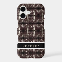 Vintage China changsha market Case-Mate iPhone Cas