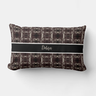 Vintage China changsha market Lumbar Cushion
