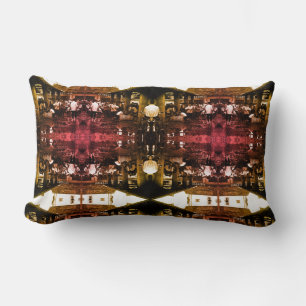 Vintage China changsha market Mouse Pad Lumbar Cushion