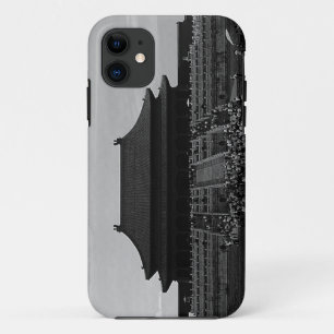 Vintage China Pekin the imperial palace iPhone 11 Case