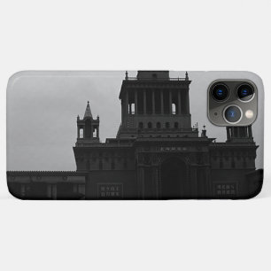 Vintage China Shanghai Exhibition hall iPhone 11 Pro Max Case