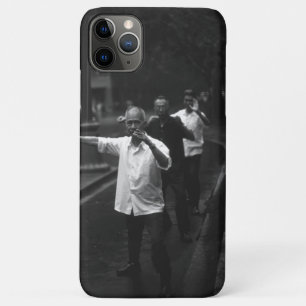 Vintage China Shanghai morning gymnastic iPhone 11 Pro Max Case