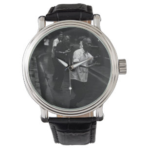 Vintage China Shanghai morning gymnastic Watch